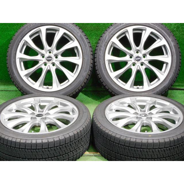 ブリザック 【トヨタ純正平座ナット専用】バルミナ 7J+50 5H100 215