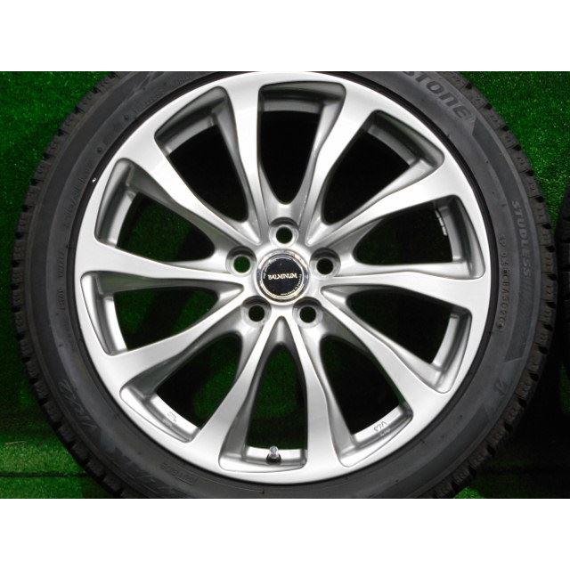 ブリザック 【トヨタ純正平座ナット専用】バルミナ 7J+50 5H100 215