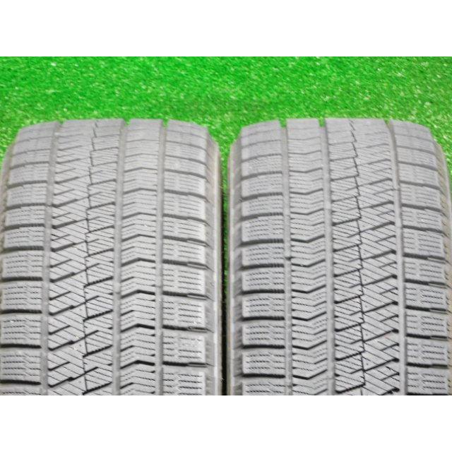 ブリザック 【トヨタ純正平座ナット専用】バルミナ 7J+50 5H100 215