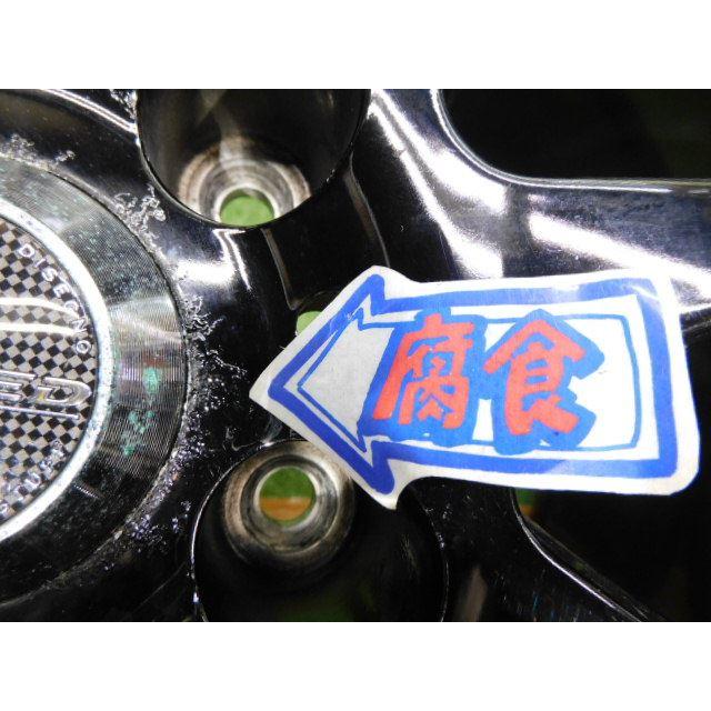 中古 ホイールタイヤ 4本 225/60R17 2016年製 7分山 クロススピード スタッドレス タイヤ ピレリ アシンメトリコ｜oldgear2｜08