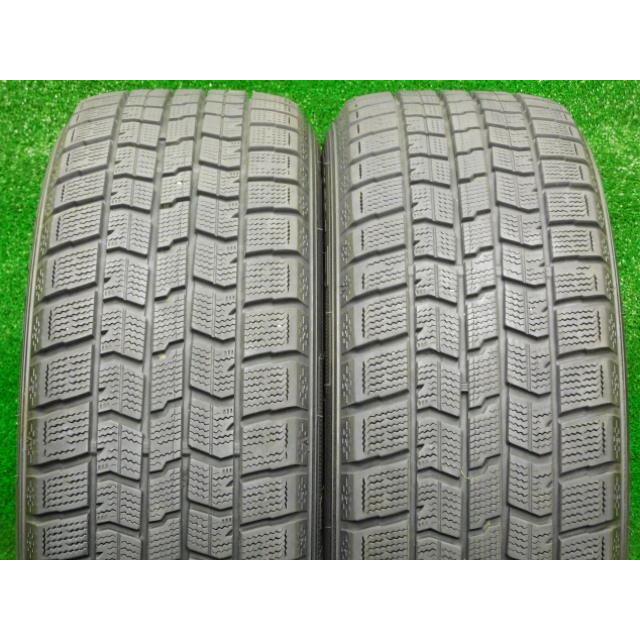 215/55R17 VRX2 7部山程度 （1本パンク修理歴あり）