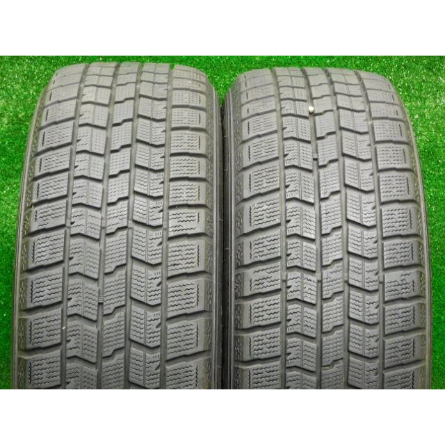 グッドイヤー 中古 ホイールタイヤ 4本 215/55R17 2019年製 7分山 ARES 