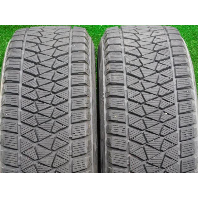 【スタッドレス バリ山】中古 エコフォルム 17インチ 7J+45 5H114.3 225/65R17 CX-8 CX-5｜oldgear2｜06