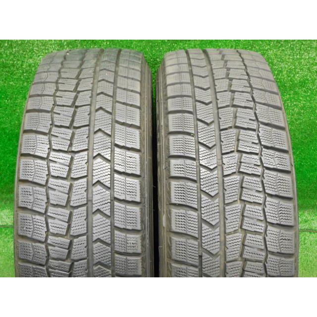 WINTER MAXX 中古 ホイールタイヤ 4本 215/60R17 2020年製 8分山