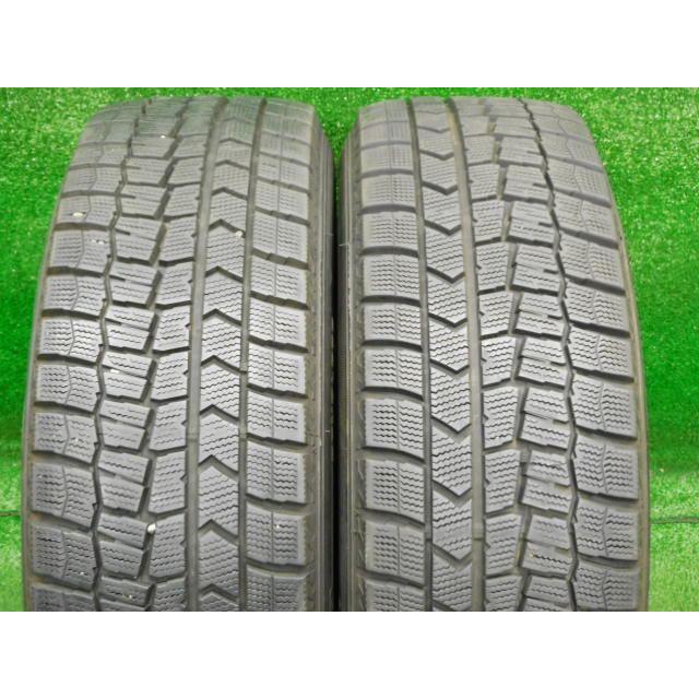 WINTER MAXX 中古 ホイールタイヤ 4本 215/60R17 2020年製 8分山 