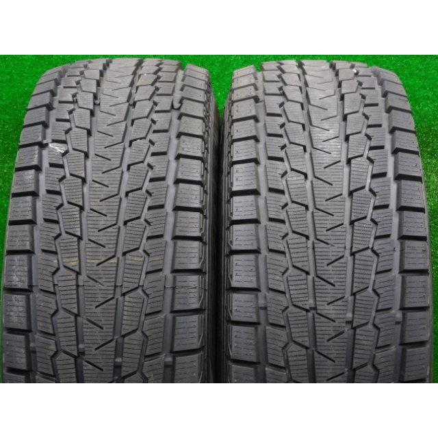 中古 ホイールタイヤ 4本 315/70R17 2022年製 9分山 Jeep JLラングラー 純正 スタッドレス タイヤ ヨコハマ アイスガードG075｜oldgear2｜05