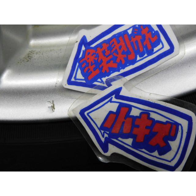 中古 ホイールタイヤ 4本 225/45R17 2021年製 7分山 ベンツ Bクラス W246 純正  ラジアル タイヤ コンチネンタル コンチスポーツコンタクト CC5 MOの画像