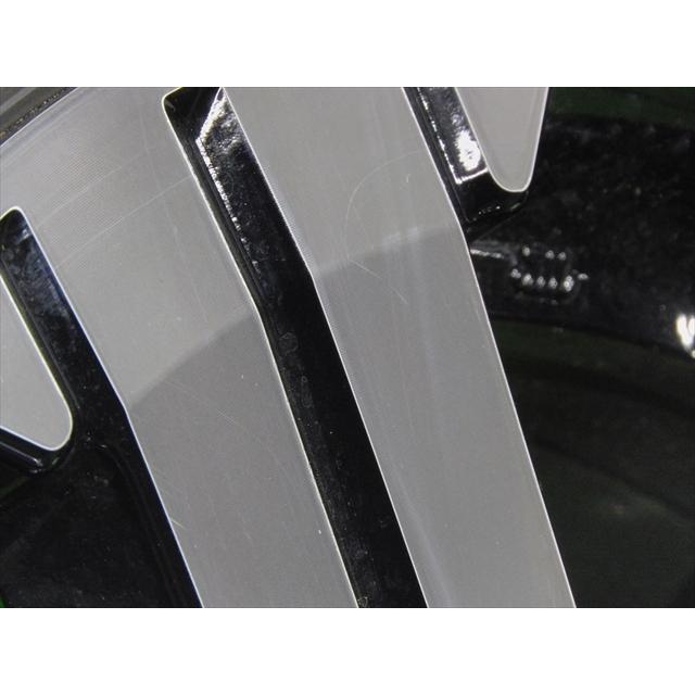 三菱 デリカ D:5 純正 新車外し 4本 225/55R18 2022年製 9.9分山 