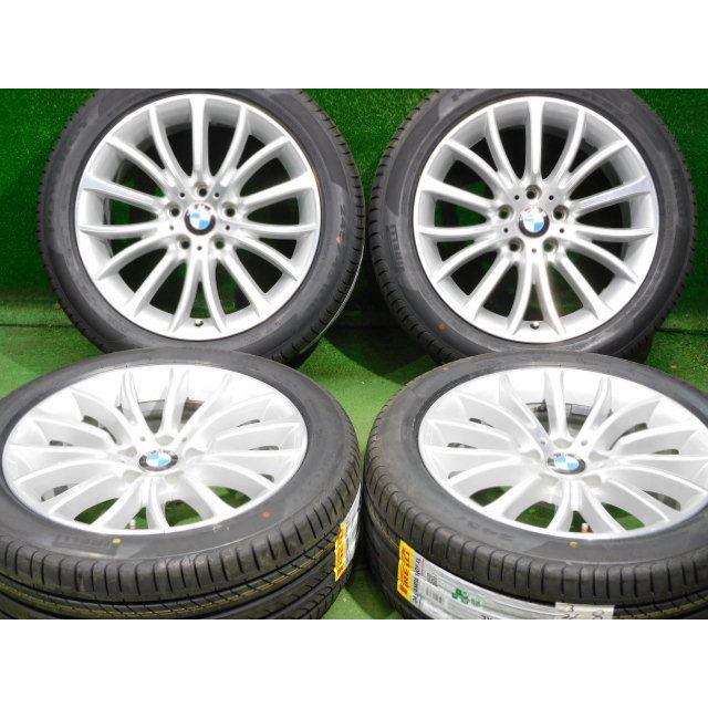 ゆみBMW 18インチ ホイールセット 245/50/18 純正】BMW ホイール タイヤ4本セット245/50R18 18インチ