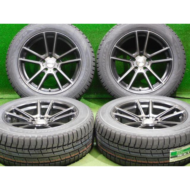 TOYO TIRES（トーヨータイヤ） 中古 ホイールタイヤ 4本 235/55R18 
