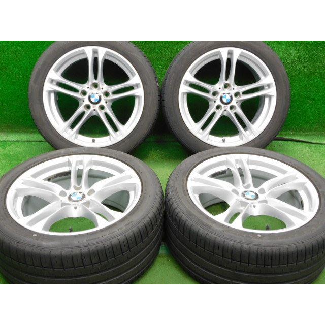 純正】BMW ホイール タイヤ4本セット245/50R18 18インチ