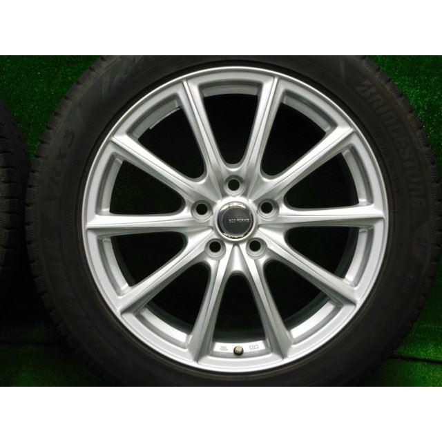 中古タイヤホイール 235/50R18 2021年製