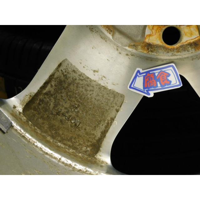 GEOLANDAR 中古 ホイールタイヤ 4本 265/60R18 2024年製 8分山 ジープ