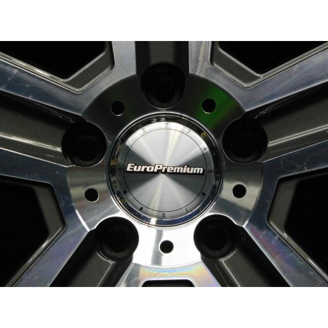 コンチネンタル（CONTINENTAL） 中古 ホイールタイヤ 4本 235/60R18 