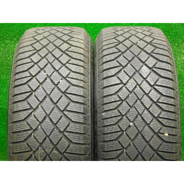 コンチネンタル（CONTINENTAL） 中古 ホイールタイヤ 4本 235/60R18 