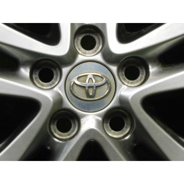 中古 ホイールタイヤ 4本 235/50R18 2023年製 トヨタ 20 アルファード 純正 スタッドレス タイヤ ノキアン ハッカペリッタR5の画像