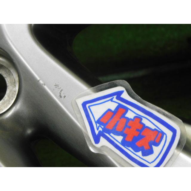 中古 ホイールタイヤ 4本 235/50R18 2023年製 トヨタ 20 アルファード 純正 スタッドレス タイヤ ノキアン ハッカペリッタR5の画像