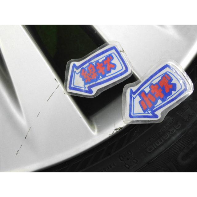 中古 ホイールタイヤ 4本 235/50R18 2023年製 トヨタ 20 アルファード 純正 スタッドレス タイヤ ノキアン ハッカペリッタR5の画像