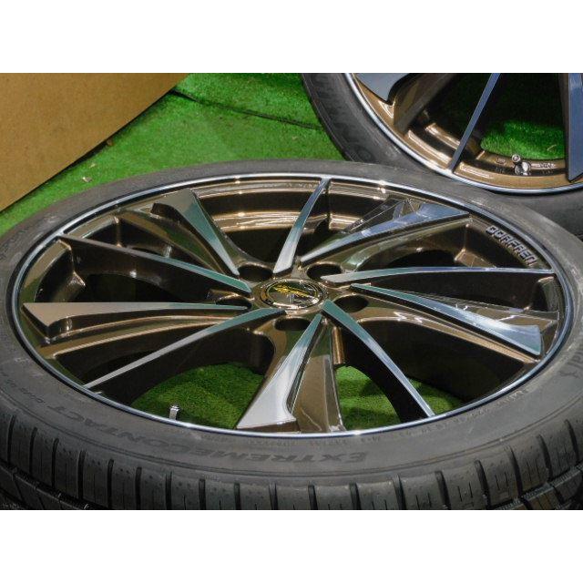 ExtremeContact 【在庫特価品】TOPY ドルフレン ヴァルネ 19インチ 7.5
