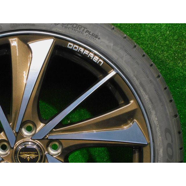ExtremeContact 【在庫特価品】TOPY ドルフレン ヴァルネ 19インチ 7.5