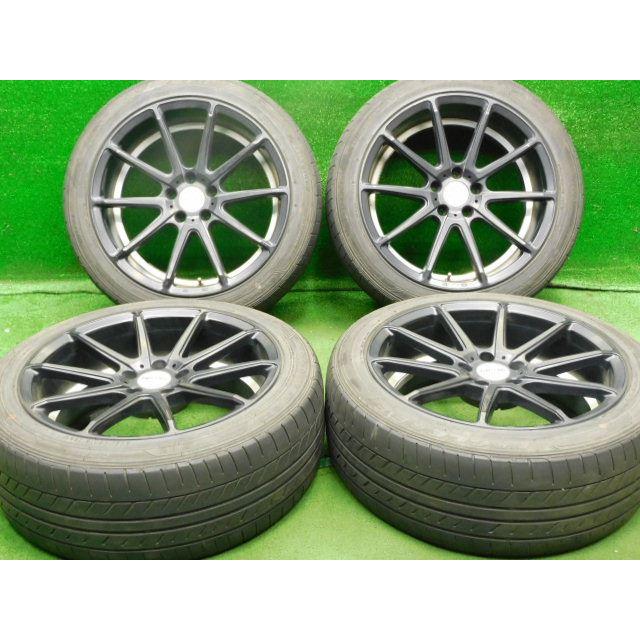グッドイヤー（GOODYEAR） 【ホイールのみ出荷可】ハイペリオン CVX 19 