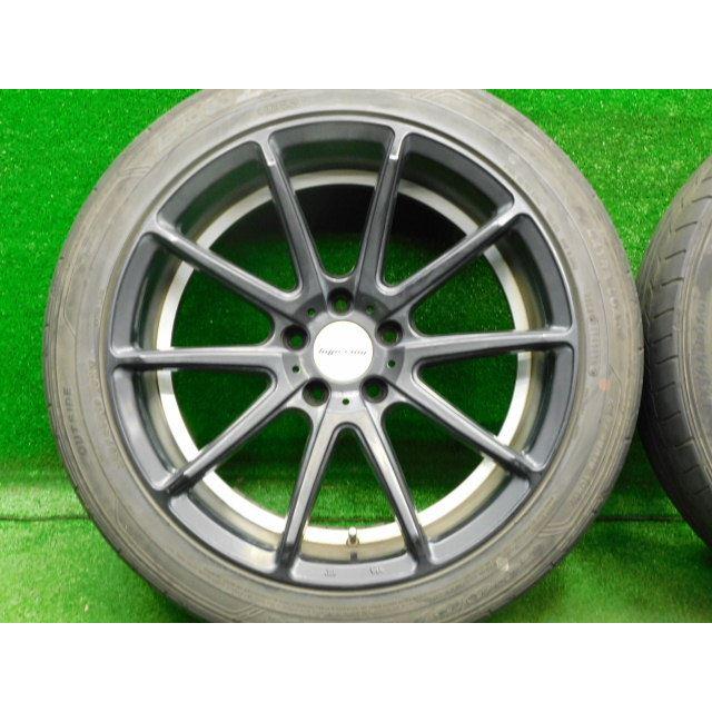 グッドイヤー（GOODYEAR） 【ホイールのみ出荷可】ハイペリオン CVX 19 