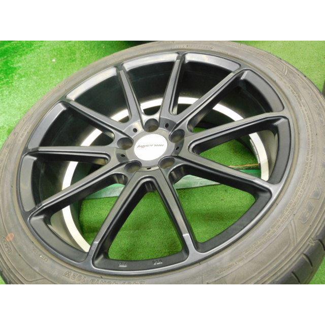 グッドイヤー（GOODYEAR） 【ホイールのみ出荷可】ハイペリオン CVX 19