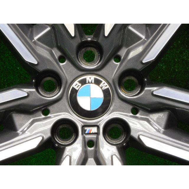 中古 ホイールタイヤ 4本 245/40R19 2019年製 8分山 BMW 8シリーズ G14