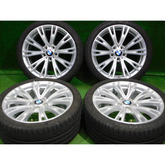 POTENZA 【在庫特価品】BMW 3シリーズ F30 純正 19インチ 8J+36 POTENZA 【在庫特価品】BMW 3シリーズ F30 純正 19インチ 8J+36