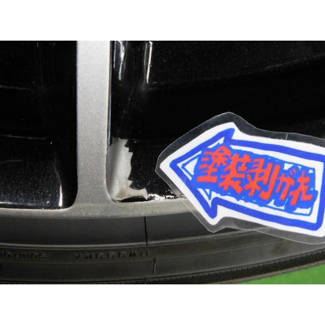 中古 ホイールタイヤ 4本 225/40R19 2020年製 8分山 アウディ RS3 純正 スタッドレス タイヤ ダンロップ ウィンターマックス03｜oldgear2｜07