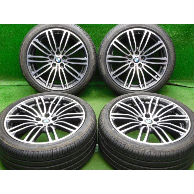 245/40R19 夏タイヤ4本セット 6~7分山