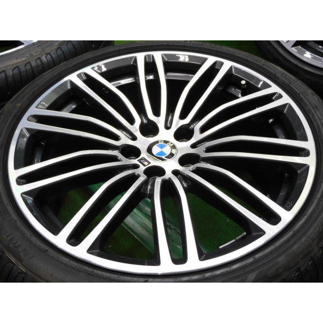 PIRELLI 【在庫特価品】BMW 5シリーズ G30 Mスポーツ 19インチ 8.0J+30 
