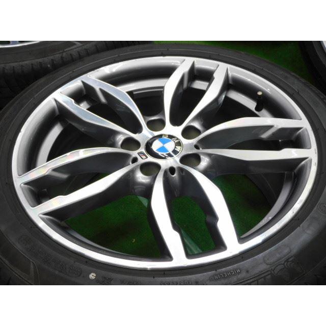 【ホイールのみ出荷可】BMW X3 F25 純正 19インチ 8.5J+38 9.5J+48 5H120 4本 245/45R19 275/40R19  F26｜oldgear2｜04