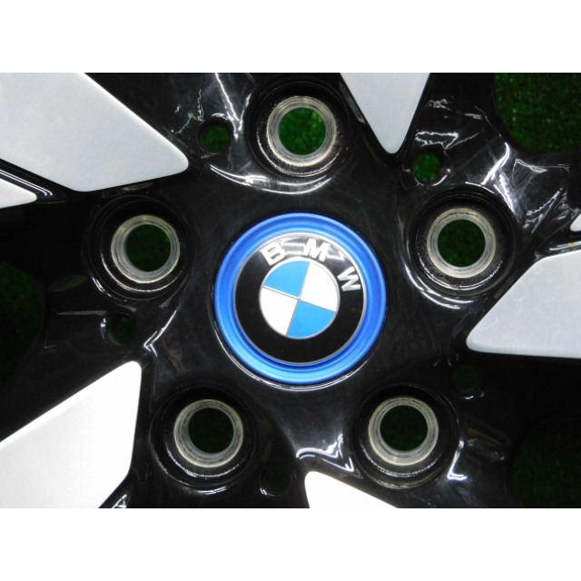 POTENZA 中古 ホイールタイヤ 4本 215/45R20 2015年製 6分山 BMW i8