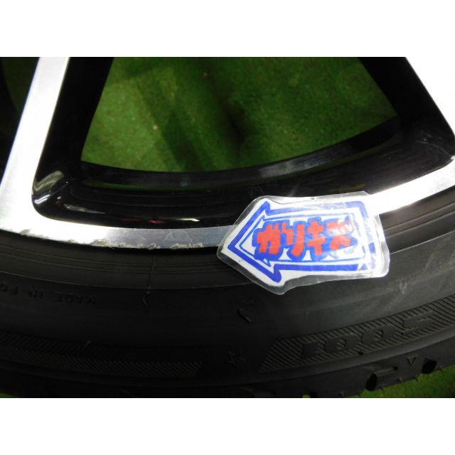 POTENZA 中古 ホイールタイヤ 4本 215/45R20 2015年製 6分山 BMW i8