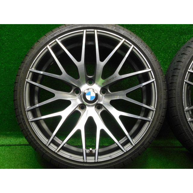 中古 ホイールタイヤ 4本 245/30R20 2016年製 7分山 インディ 