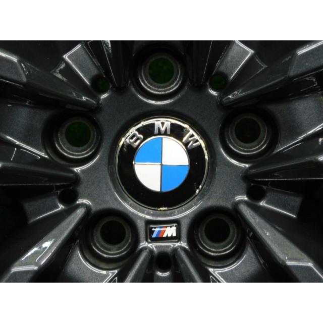 ブリザック 中古 ホイールタイヤ 4本 255/45R20 2019年製 8分山 BMW X3 