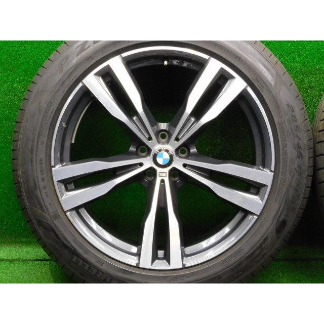 P ZERO 【期間限定値下げ】BMW X7 G07 純正 21インチ 9.5J+36 5-112 4 