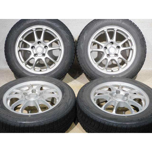 初回限定 中古 ホイールタイヤ 4本 185 65r15 エコフォルム ラジアル タイヤ 特選輸入タイヤ 最適な価格 Lusterapparels Com