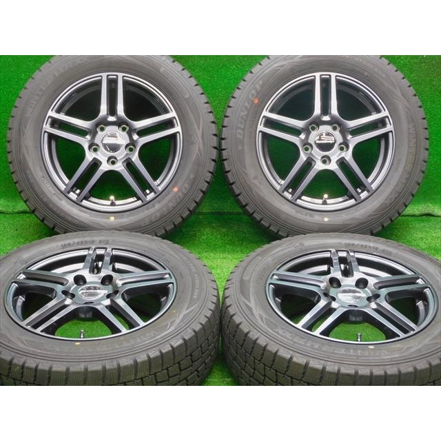 WINTER MAXX 【ホイール未使用 特価品】 ユーロデザイン 15インチ 6J+  