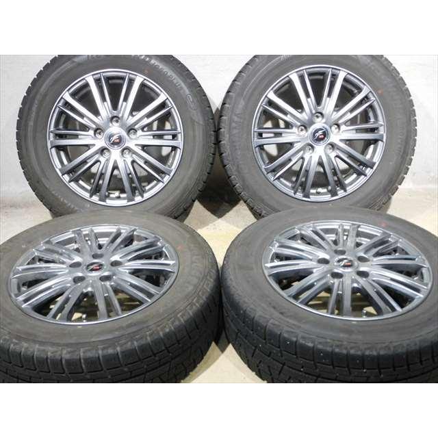 即納 最大半額 中古ホイールタイヤ 4本 215 60r16 ファング スタッドレス タイヤ トーヨー ガリット Giz Ab Giz オールドギア 中古店 通販 Yahoo ショッピング 輝く高品質な Proasa Com Mx