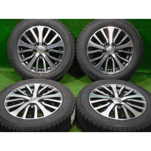 中古 ホイールタイヤ 4本 195/60R16 2021年製 ニッサン セレナ