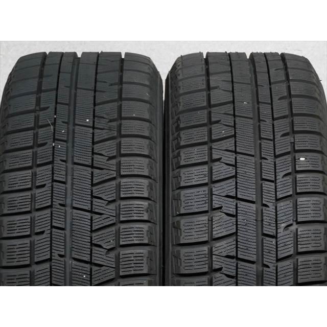 12時まで即納 中古 ホイールタイヤ 4本 225/50R17 2016年製 9分山 