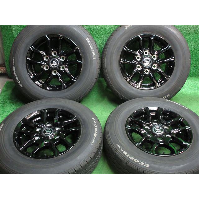 ブリヂストン ECOPIA 195/80R15 2023年製