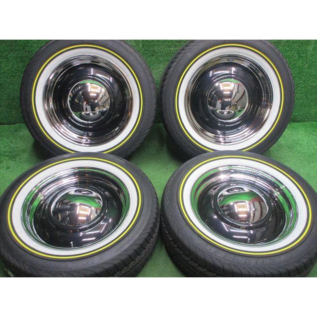 新品 ホイールタイヤ 4本 215/65R16 2023年製 OGスムージー
