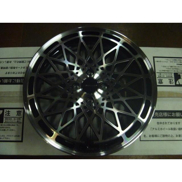 処分特価 新品 ホイールタイヤ 4本 165/40R17 2020年製 LA STRADA