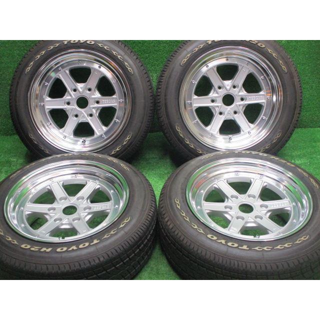 TOYO TIRES（トーヨータイヤ） 200系 ハイエース 処分特価 中古 