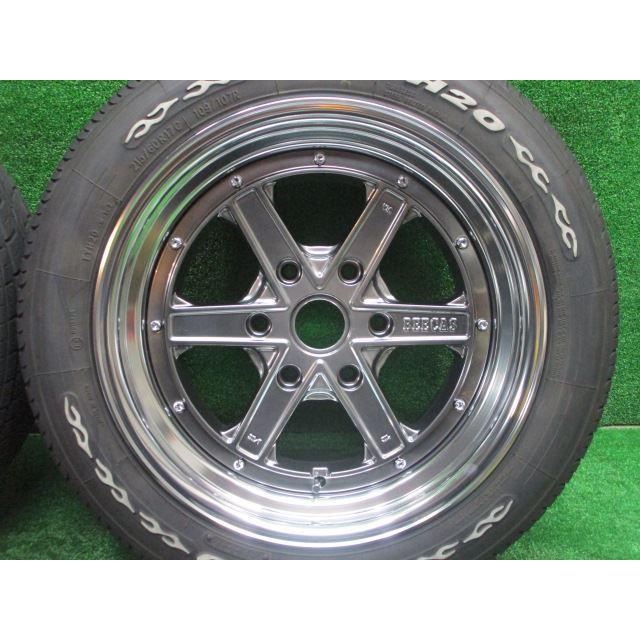 TOYO TIRES（トーヨータイヤ） 【美品】ハイエース ケイブレイク