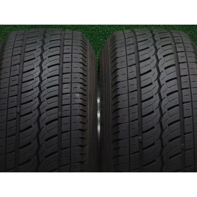TOYO TIRES（トーヨータイヤ） 【美品】ハイエース ケイブレイク