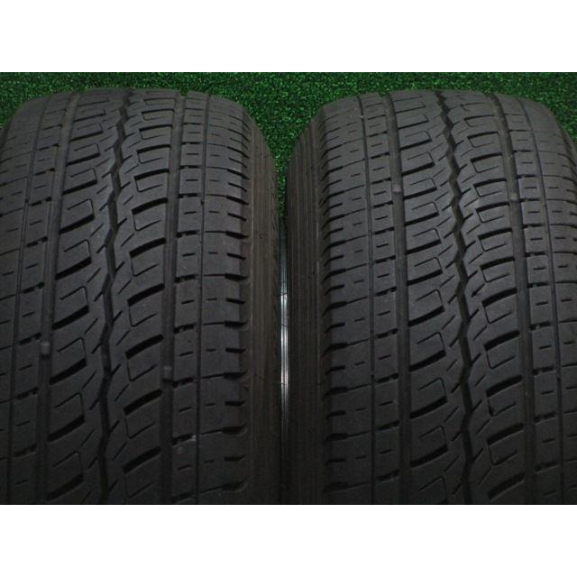 さくらんぼ215／60R17 TOYO TIRES 【美品】ハイエース ケイブレイク BEECAS BEE-II 17
